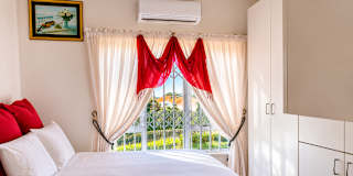 Anusha Maharaj's room