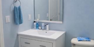 Samantha Barona's room