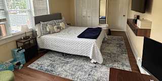 Marlon's room