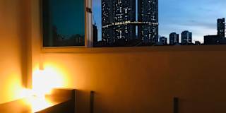 Jonathan Tan's room