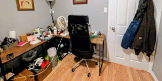 Alyssa's room