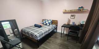 Roman's room