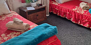 Charity's room