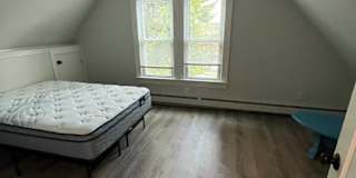 Marilene's room