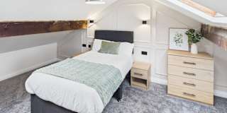 Andrew Marshall's room