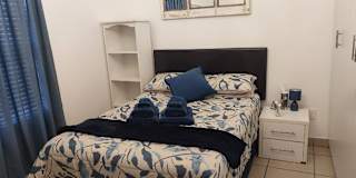 CJ Northern Paarl's room