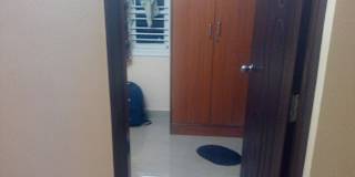 Durai Raj's room