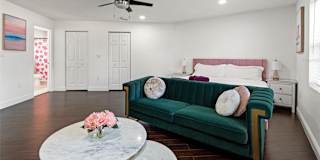 Jackie's room