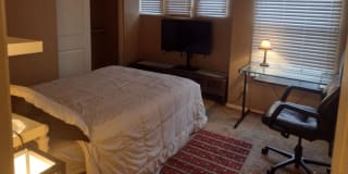 Sylvia's room