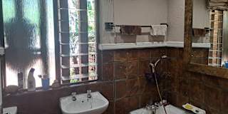 Christo Venter's room
