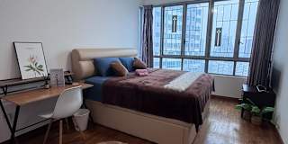 WY's room