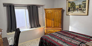 Kateryna's room