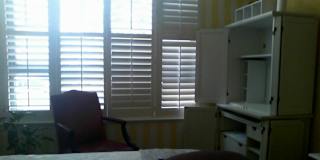 Odessa Bolton's room
