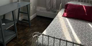 Natasha's room