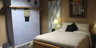 Randall's room
