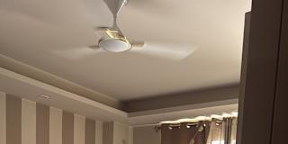 Komal Hora's room