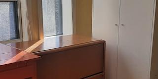 Liduo Yang's room