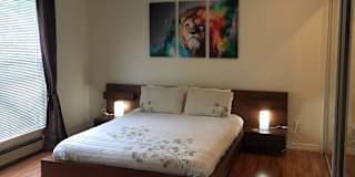 Cléo and Carl's room