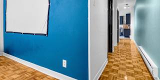 Thomas's room