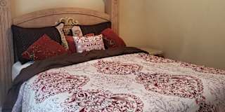 Athlene's room