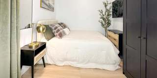 Tania's room