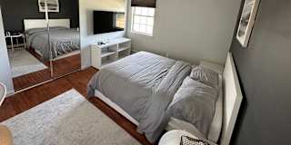 Alan's room