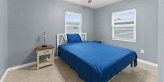 Oscar's room