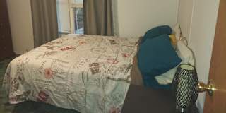 Shekinah's room