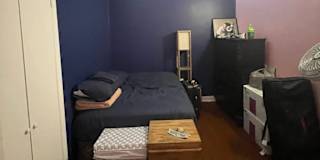 Basak S.'s room
