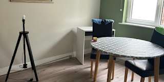 Belinda Hogan's room