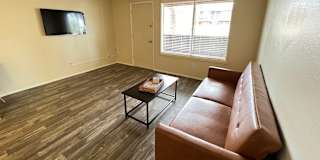 Priscilla's room