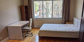 Thuy's room