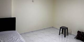 Chong Meng's room