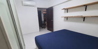 Hephzibah Rachel's room