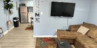 Shared Space's room
