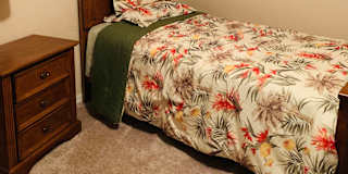 Susan's room