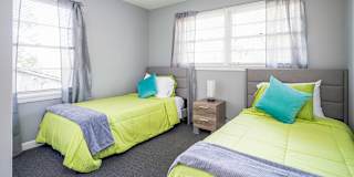 Amity Word's room