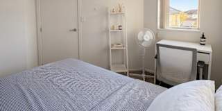Arella's room
