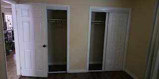 Marina's room