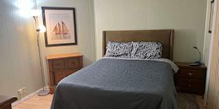 Aviva's room