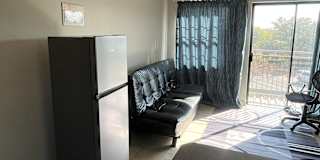 Panashe's room