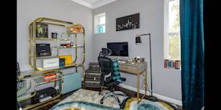 Fragoza's room