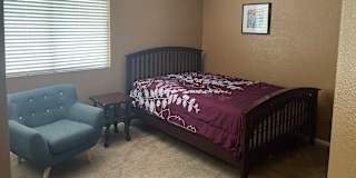 David's room