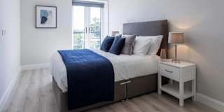 Mayank Singh Rajput's room