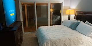 Mike's room