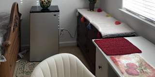 Diana's room