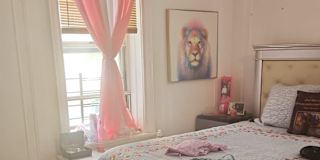 Eridania Diaz's room
