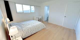 Shirin's room