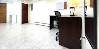 Lucky's room