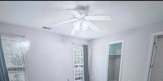 Ash's room